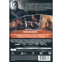 Halloween (DVD) Min: 99/DD5.1/WS - Universal Pictures  -...