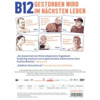 B12 - Gestorben wird im nächsten Leben -   - (DVD...