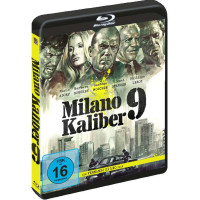 Milano Kaliber 9 (Blu-ray & DVD) - Media Target...