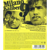 Milano Kaliber 9 (Blu-ray & DVD) - Media Target...