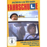 Fahrschule -   - (DVD Video / Sonstige / unsortiert)