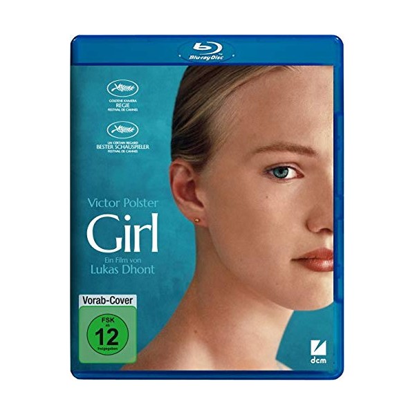 Girl (BR) Min: 105/DD5.1/WS - LEONINE  - (Blu-ray Video / Drama)