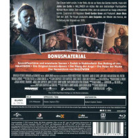 Halloween (BR) Min: 103/DD5.1/WS - Universal Picture  -...