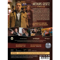 Arthurs Gesetz (Gesamtausgabe) - Crunchyroll GmbH  - (DVD...