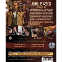 Arthurs Gesetz (Gesamtausgabe) (Blu-ray) - AV Visionen...