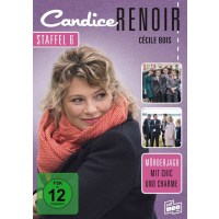 Candice Renoir Staffel 6 -   - (DVD Video / Sonstige /...