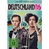 Deutschland 86 (DVD) 3DVDs Min: 462/DD5.1/WS - LEONINE...