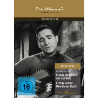 Freddy Quinn Edition: - Universum Film GmbH  - (DVD Video...