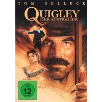 Quigley der Australier - ALIVE AG  - (DVD Video /...