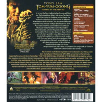 Tom Yum Goong - Revenge of the Warrior (Blu-ray) - ALIVE AG  - (Blu-ray Video / Sonstige / unsortiert)