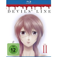 Devils Line - Vol. 2 (BR) Min: 95/DD/WS - LEONINE  -...