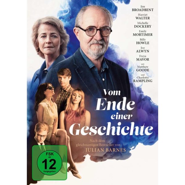 Vom Ende einer Geschichte - Universum Film GmbH  - (DVD Video / Sonstige / unsortiert)