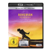 Bohemian Rhapsody (UHD+BR) 2Disc Min: 133DD5.1WS -...