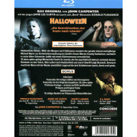 Halloween (1978) (Blu-ray) - Concorde Home Entertainment...