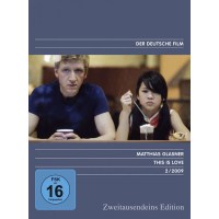 This Is Love -   - (DVD Video / Sonstige / unsortiert)