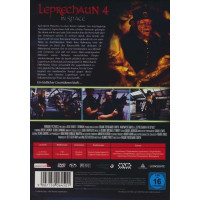 Leprechaun 4 - ALIVE AG  - (DVD Video / Sonstige /...