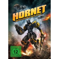 Hornet - Beschützer der Erde (DVD)Min: 82/DD5.1/WS -...