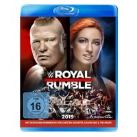 Royal Rumble 2018 (Blu-ray) - tonpool Medien  - (Blu-ray...