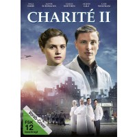 Charitè - Staffel #2 (DVD) 2DVDs Min: 301/DD/WS -...