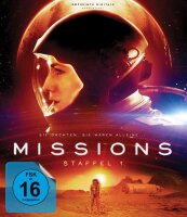 Missions Staffel 1 (Blu-ray) - Pandastorm Pictures  -...
