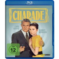 Charade (BR)  Digital Remastered Min: 113/DD/Full HD -...