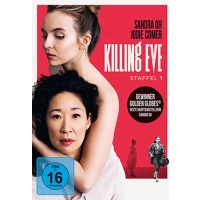 Killing Eve - Staffel #1 (DVD) 2Disc Min: /DD5.1/WS -...