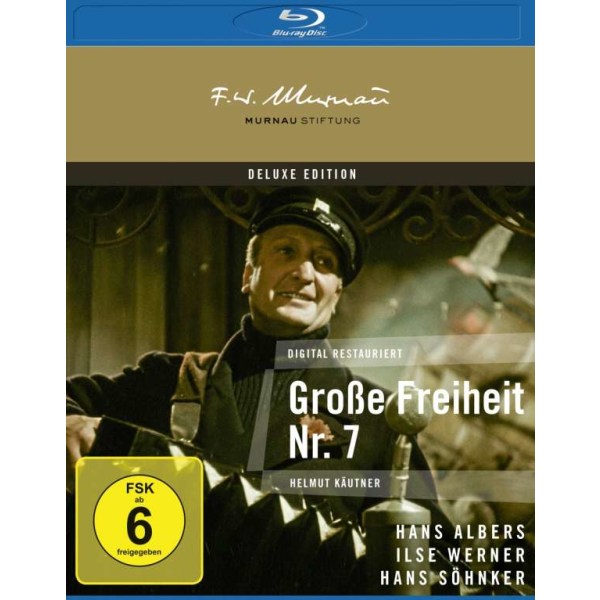 Große Freiheit Nr. 7 (Blu-ray) - Universum Film GmbH  - (Blu-ray Video / Drama)