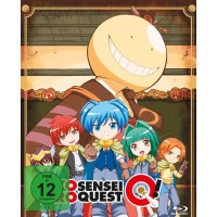 Koro Sensei Quest! Staffel 1 (Gesamtausgabe) (Blu-ray) -...