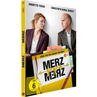 Merz gegen Merz Staffel 1 - AV Visionen GmbH  - (DVD...