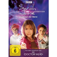 The Sarah Jane Adventures: Invasion der Bane -   - (DVD...