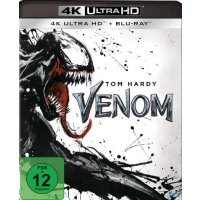 Venom (Ultra HD Blu-ray & Blu-ray) - Sony Pictures...