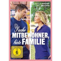 Suche Mitbewohner, biete Familie -   - (DVD Video /...