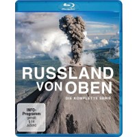 Russland von oben (Komplette Serie) (Blu-ray): - WVG...