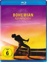 Bohemian Rhapsody (BR) Min: 133/DD5.1/WS - Fox  -...