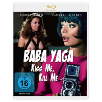 Baba Yaga - Kiss Me, Kill Me (Blu-ray) - ALIVE AG  -...