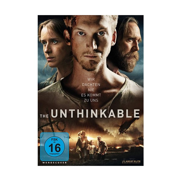 Unthinkable, The (DVD) Min: 129/DD5.1/WS  Die Unbekannte Macht - Ascot Elite  - (DVD Video / Thriller)