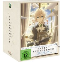 Violet Evergarden - St. 1 (BR) Extra Ep Sammelschuber,...