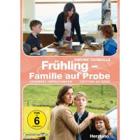 Frühling - Familie auf Probe - Studio Hamburg...