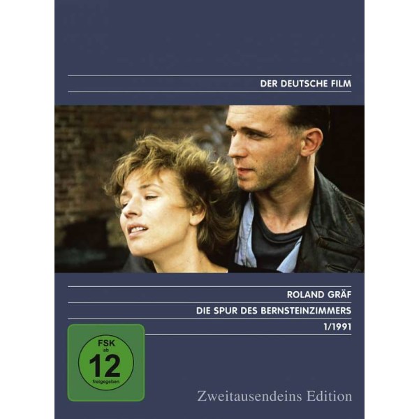 Die Spur des Bernsteinzimmers -   - (DVD Video / Sonstige / unsortiert)