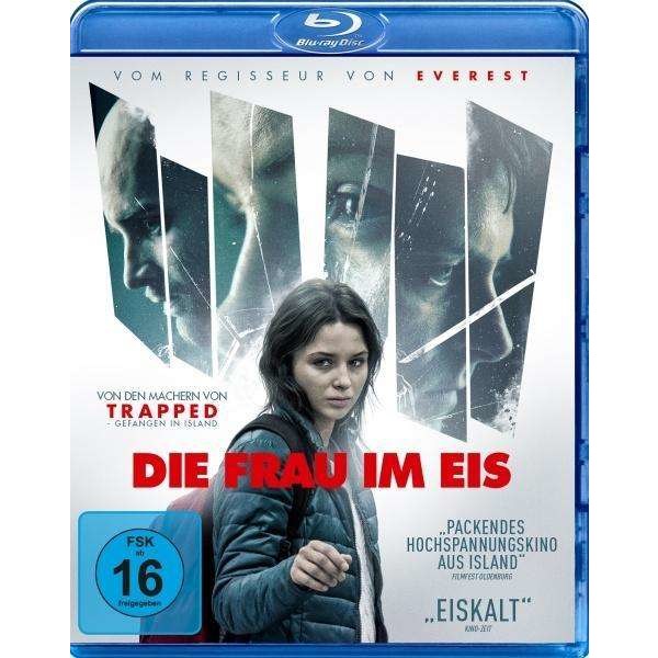 Frau im Eis, Die (BR)Min: 96/DD5.1/WS - Koch Media  - (Blu-ray Video / Thriller)