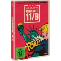 Fahrenheit 11/9 (DVD) Michael Moore Min: 123/DD5.1/WS -...