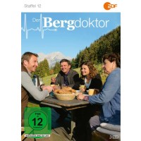 Der Bergdoktor Staffel 12 (2019) - Studio Hamburg...