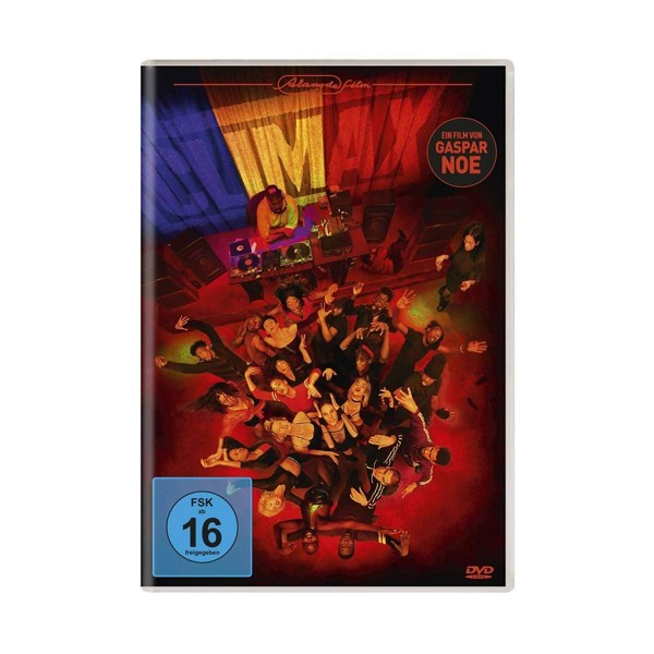 Climax  (DVD) Min: 92/DD5.1/WS - Ascot Elite  - (DVD Video / Horror)