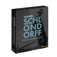 Best of Volker Schlöndorff (Blu-ray) - STUDIOCANAL  - (Blu-ray Video / Drama)