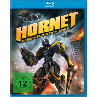 Hornet - Beschützer der Erde (Blu-ray) - Lighthouse...