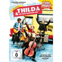 Thilda und die Beste Band der Welt (DVD) Min: 90/DD5.1/WS...