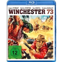 Winchester 73 (Blu-ray) - WVG Medien GmbH  - (Blu-ray...