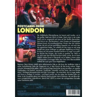 Postcards from London (OmU) - Salzgeber & Co. Medien GmbH  - (DVD Video / Sonstige / unsortiert)