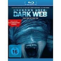 Unknown User: Dark Web (BR) Min: 93/DD5.1/WS - Universal...