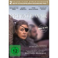 A Private War (DVD) Min: 110/DD5.1/WS - Alive  - (DVD...